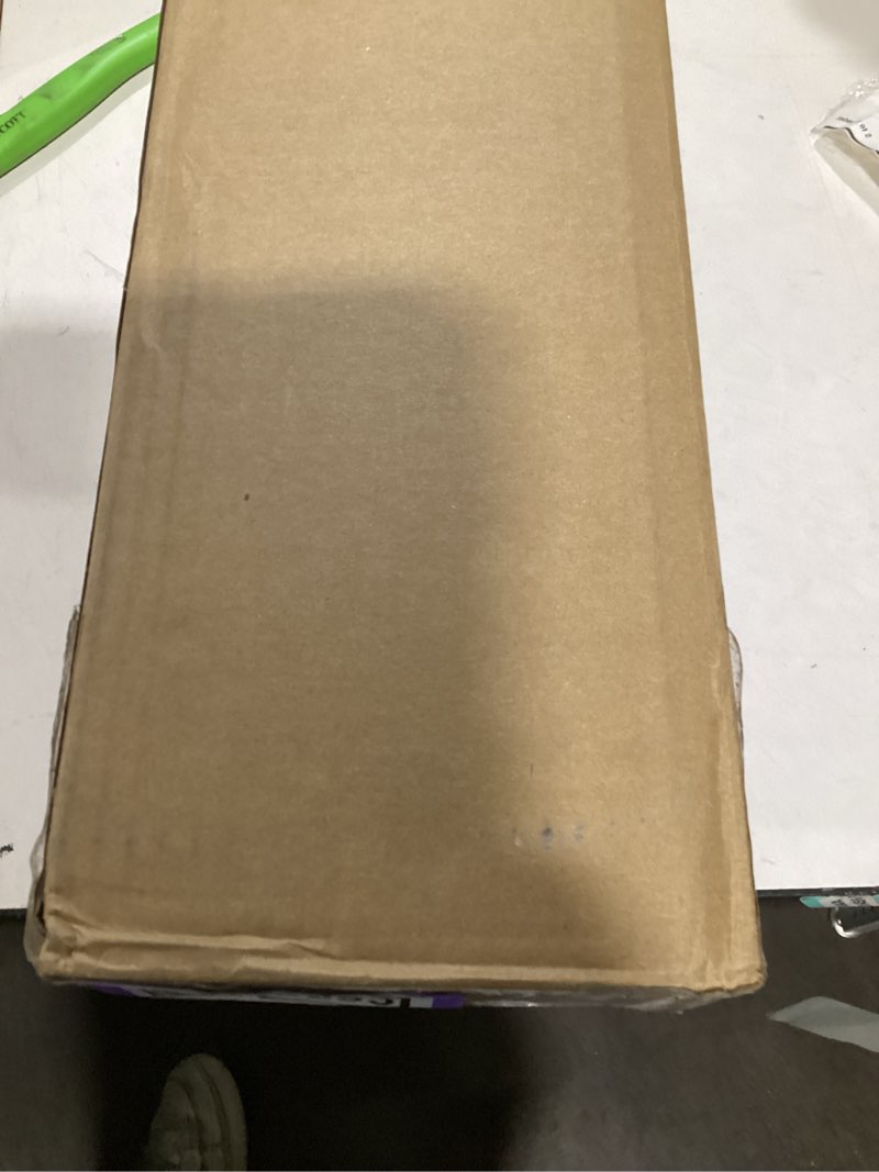 Condition photo showing Good Condition for 6 pcs 35 x 94 inches temporary blinds for indoor windows, non-woven fabric pleated shades, no drill 
