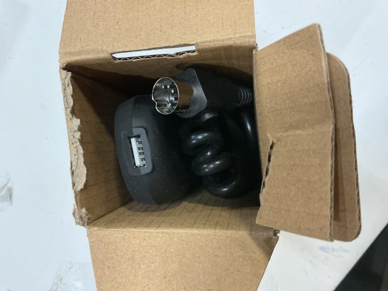 Condition photo showing Good Condition for Lift Chair Remote Replacement, 4-Button Dual Motor Remote for Lift Chair & Recliner Replacement Parts, LED Backlight, USB Charging Port & Type-C Adapter, Recliner Hand Control, Universal 5-Pin Plug