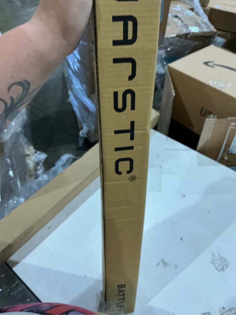 Condition photo showing New/Like New for warstic bonesaber hybrid usa baseball bat 2026 – certified youth usa bat | hybrid alloy + composite construction | balanced swing for contact & power hitters -10 29 inches
