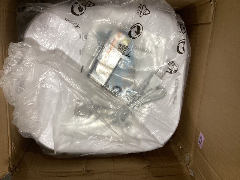 Condition photo showing As Is for FANCOLE Windowless Portable Air Conditioners with 4Modes & 3Speeds, 15H Timer for Smart Auto-off, 2Gal Tank for 20H Cooling, Evaporative Air Cooler 17 FT Remote, 120° Swing Swamp Cooler No Hose Needed