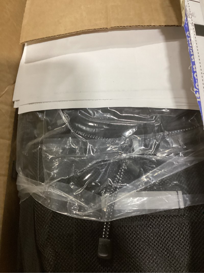 Condition photo showing New/Like New for Everfun Hydration Backpack 18L with Water Bladder 2L/3L Hiking Water Backpack Women Men Hydration Pack Insulated Lightweight Day Hydropack with Storage for Hiking, Biking, Running, Festival Black 2L Bladder