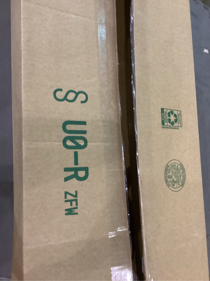 Condition photo showing As Is for Blinds