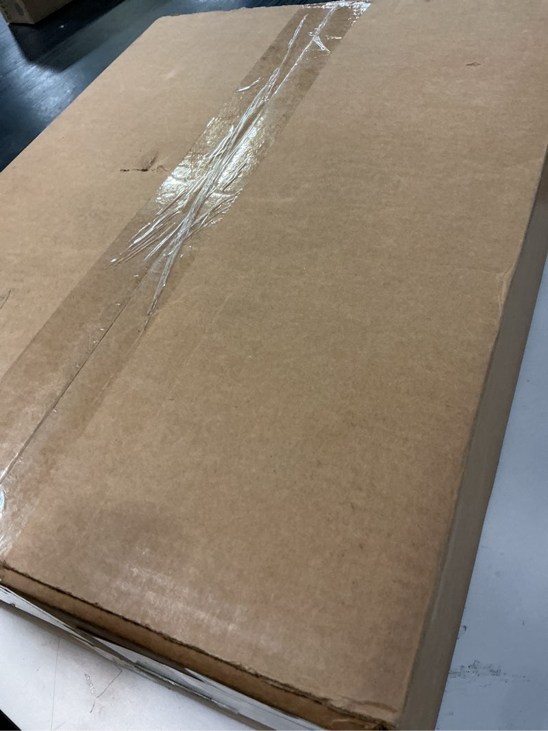 Condition photo showing Good Condition for Ninja Flip Toaster Oven & Air Fryer, 8-in-1 Functionality, Flip Up for Storage Space, Large Capacity, Air Fry Basket, Wire Rack, Sheet Pan, Removable Crumb Tray, Stainless, 1800 Watts, SP151 (Renewed) Stainless Premium 8-in-1 Flip Oven