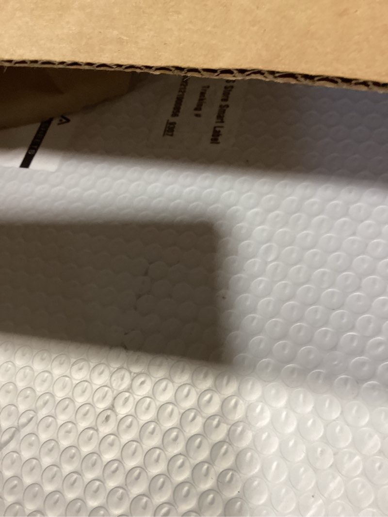 Condition photo showing Good Condition for clear acrylic sheet 18" x 24" x 1/8" thick (3mm) cast plexiglass panel transparent plastic board for craft, display projects, wedding sign, laser cutting, engrave, pack of 2 18" x 24", 1/8" thick 2