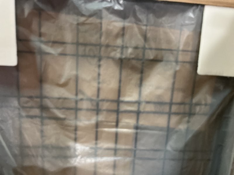 Condition photo showing Good Condition for 455lbs Shopping Cart for Groceries, Large Heavy Duty Grocery Cart on Wheels, Folding Dual Basket Utility Carts with Waterproof Liner, Shopping Carts for Transport, Laundry, Gift, Luggage Extra Large