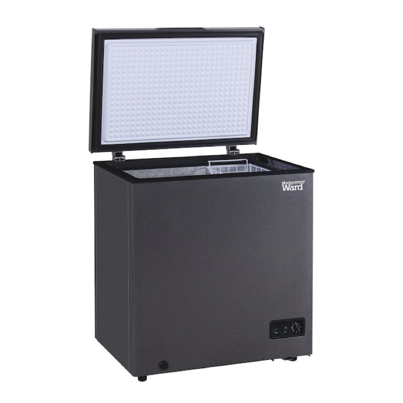 Montgomery Ward 5.0 Cu. Ft. Chest Freezer