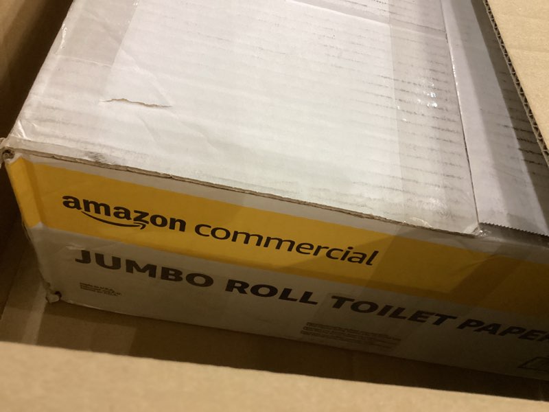 jumbo toilet paper