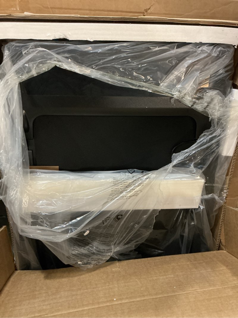 Condition photo showing As Is for Walking Pad Treadmill with Handle Bar, Compact Portable Treadmills for Home Small, Electric Walking Pads with Handles, 3.5HP Quiet and LED Display, 400 LBS Capacity