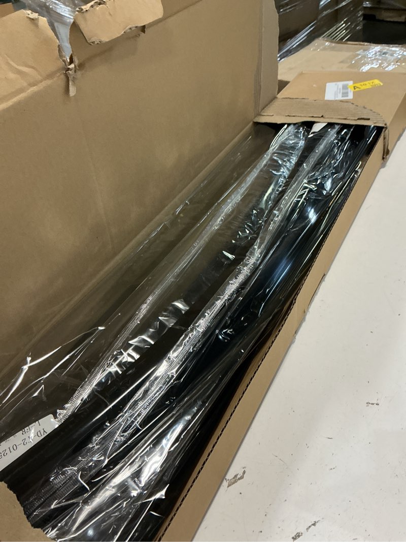 Condition photo showing Good Condition for Window Visors for 2014-2018 Chevrolet(Chevy) Silverado & GMC Sierra 1500 Crew Cab, Rain Guards Vent Deflector Shade Dark Smoke for 15-19 Silverado & Sierra 2500HD/3500HD, Tape-On, 4PCS For 2014-2019 | Chevy Silverado/ GMC Sierra | Crew Cab | Out-Channel