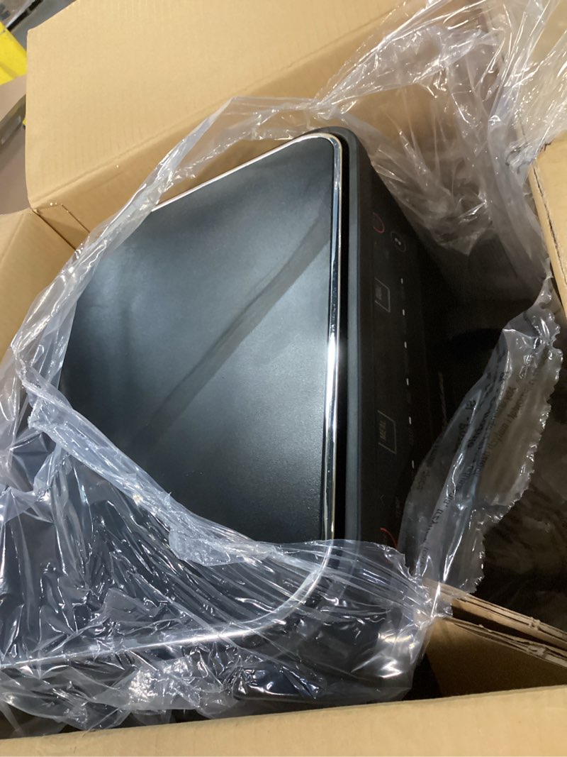 Condition photo showing Good Condition for Panana Air Fryer 8.5QT, 6 in 1 Air Fryers Dual Zone 2 Busket,1800W Air Fryer for Roast, Bake, Dehydrator, Defrost, Reheat Quick Meals