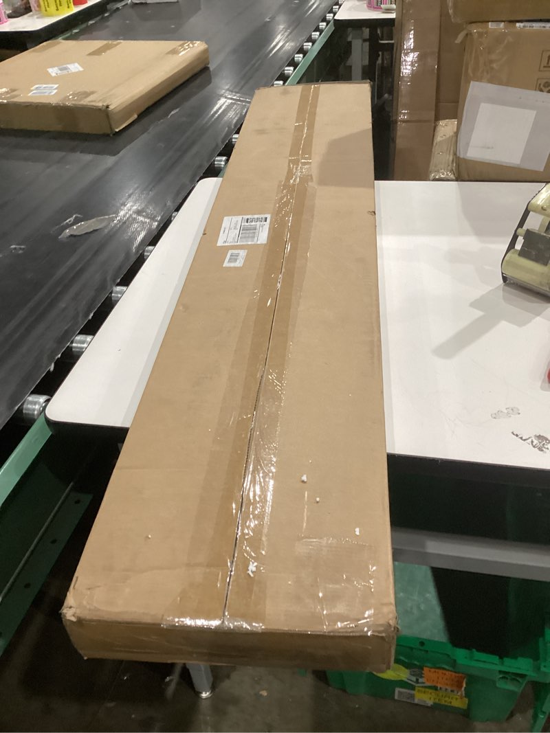 Condition photo showing New/Like New for Floating shelf 55x9.8x4 oak