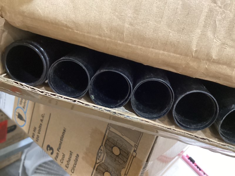 Condition photo showing Good Condition for how true golf bag tubes 14 pack with 2 different inner diameters?1.5''??1.25''? golf bag club protection tubes separators dividers?keeps clubs organised 7 pcs 1.5''+ 7 pcs 1.25''