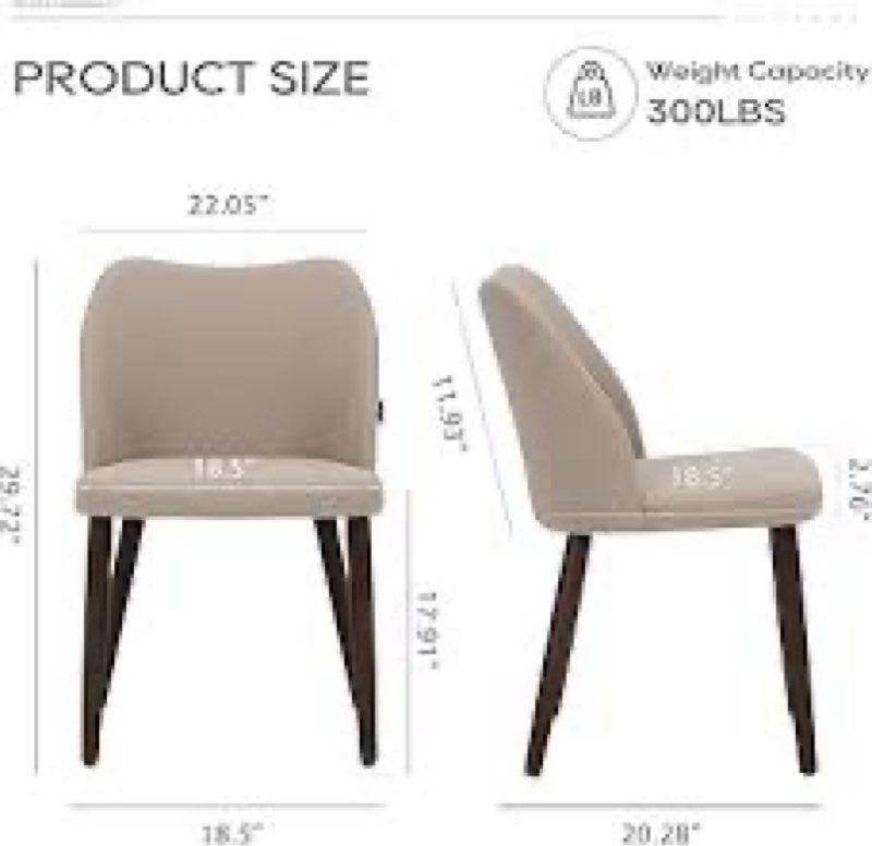 Colamy dining chair 3008