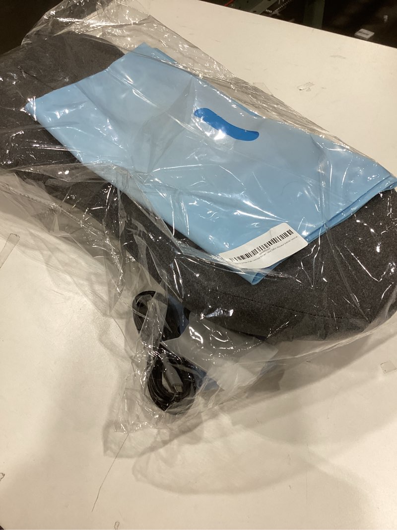Condition photo showing As Is for SmoothSpine Triple Fusion Back Massager - The Official Smooth Spine Massager with Heat - Design to Support Lower Back Comfort, Relaxation Device for Home Use (Triple Fusion Back Massager)