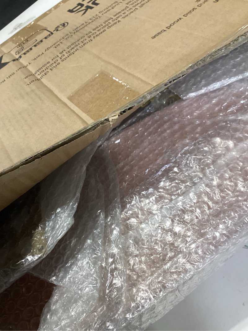 Condition photo showing New/Like New for 26inch ramadan crescent moon decor, gold ramadan lamp eid decorations for home, islamic decorations for home, table, party