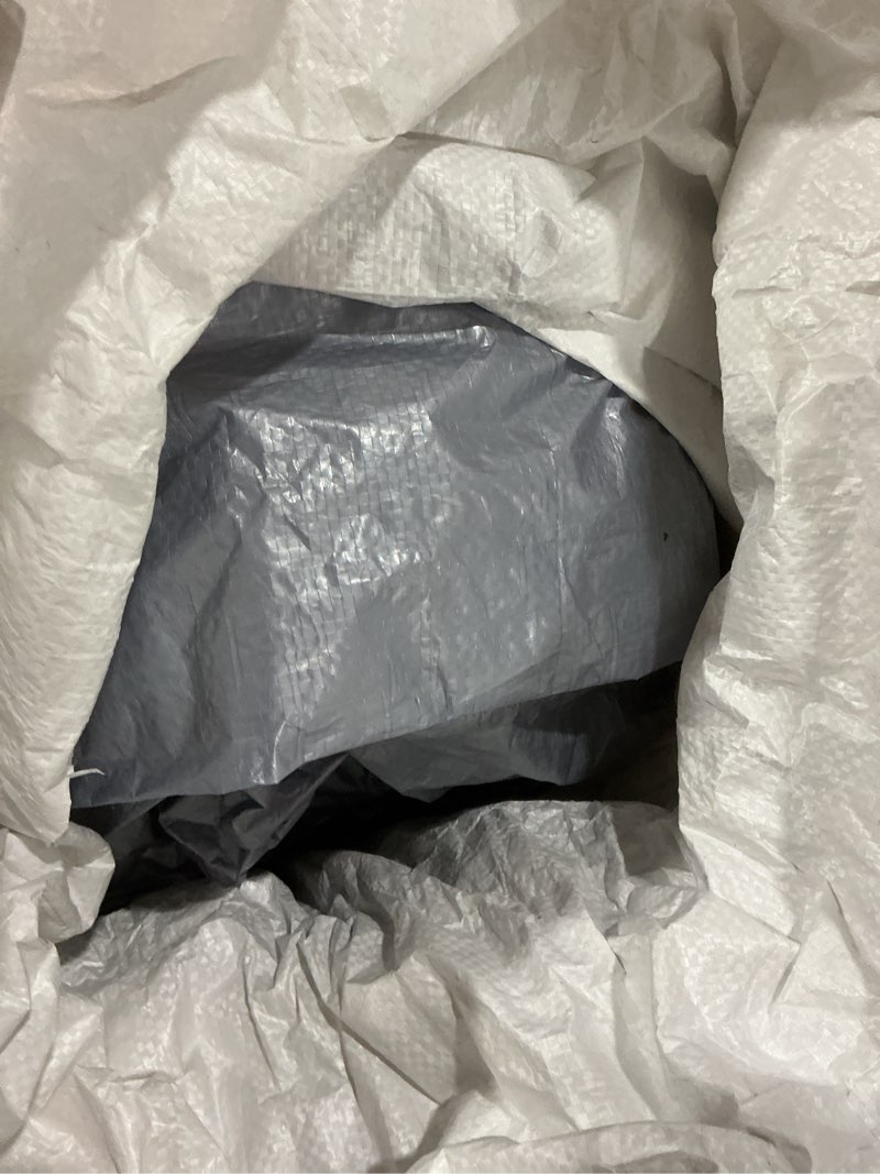 RAINDEWAY Large Tarps 24x36 Feet, 5.5 Mil - Multipurpose Waterproof Poly Tarp Cover with Metal Gromm