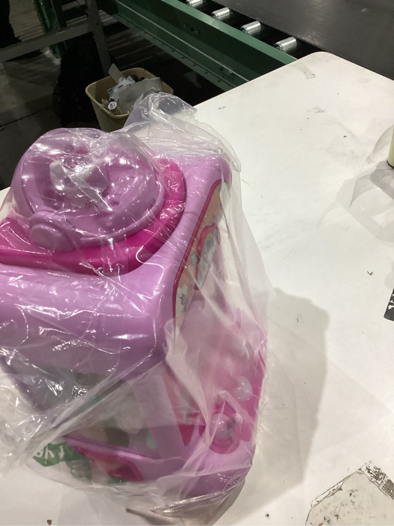 Condition photo showing Good Condition for Marlrin Claw Machine for Kids, Mini Vending Machine Girls Unicorn Toys, Candy Grabber Prize Dispenser with Sound & 20 Mini Plush Toys, Electronic Arcade Game Indoor Toy for Home Party Birthday Gifts