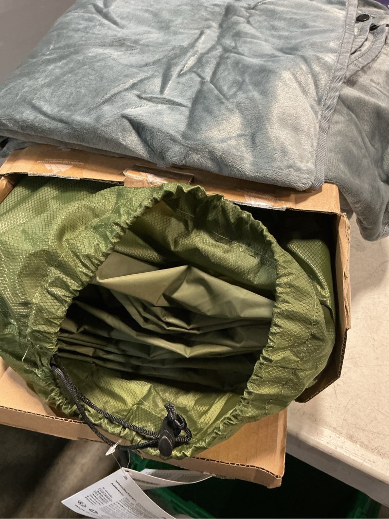 Condition photo showing Good Condition for yeekoro inflatable car air mattress, suv air mattress for travel camping, ultralight camping bed wit