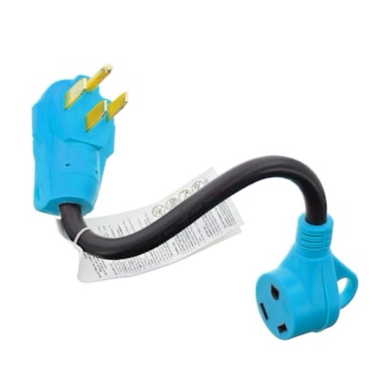 Road & Home Road and Home 30-amp Adapter