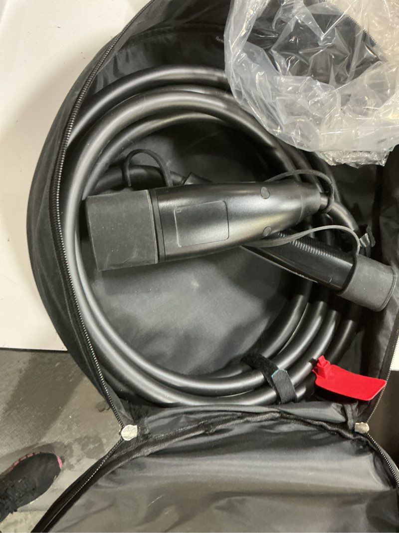 Condition photo showing New/Like New for nacs extension cable cord, charging extension cable for tesla, 21ft 50a 240v 12kw, compatible with tesla & nacs level 1 & level 2 mobile charger wall connector for model y/x/3/s/cyber-truck 21ft-50a