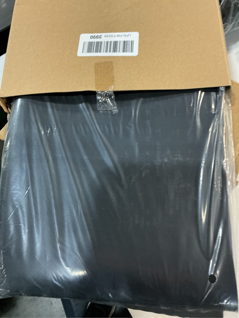 Condition photo showing Good Condition for Stove Top Cover for Electric Stove - Silicone Stove Mat for Glass Top, Glass Cooktop Protector For Kitchen,Multi-functional Oven Covers for Electric Stove (Black,28 x 20) Black 28"L x 20"W