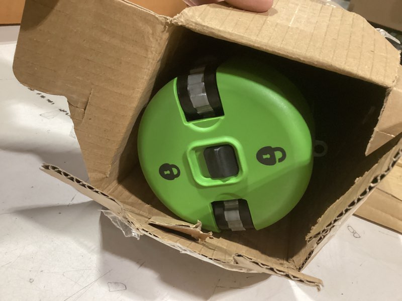 Condition photo showing As Is for PowerSmith Voyager PVLR8000A-C 8000 Lumen Collapsible Cordless Tripod LED Work Light. BARE Light Only. 3-Way Power. AC or DC Adaptor or Battery Needed to Use Light 8000 LM Cordless BARE Light ONLY