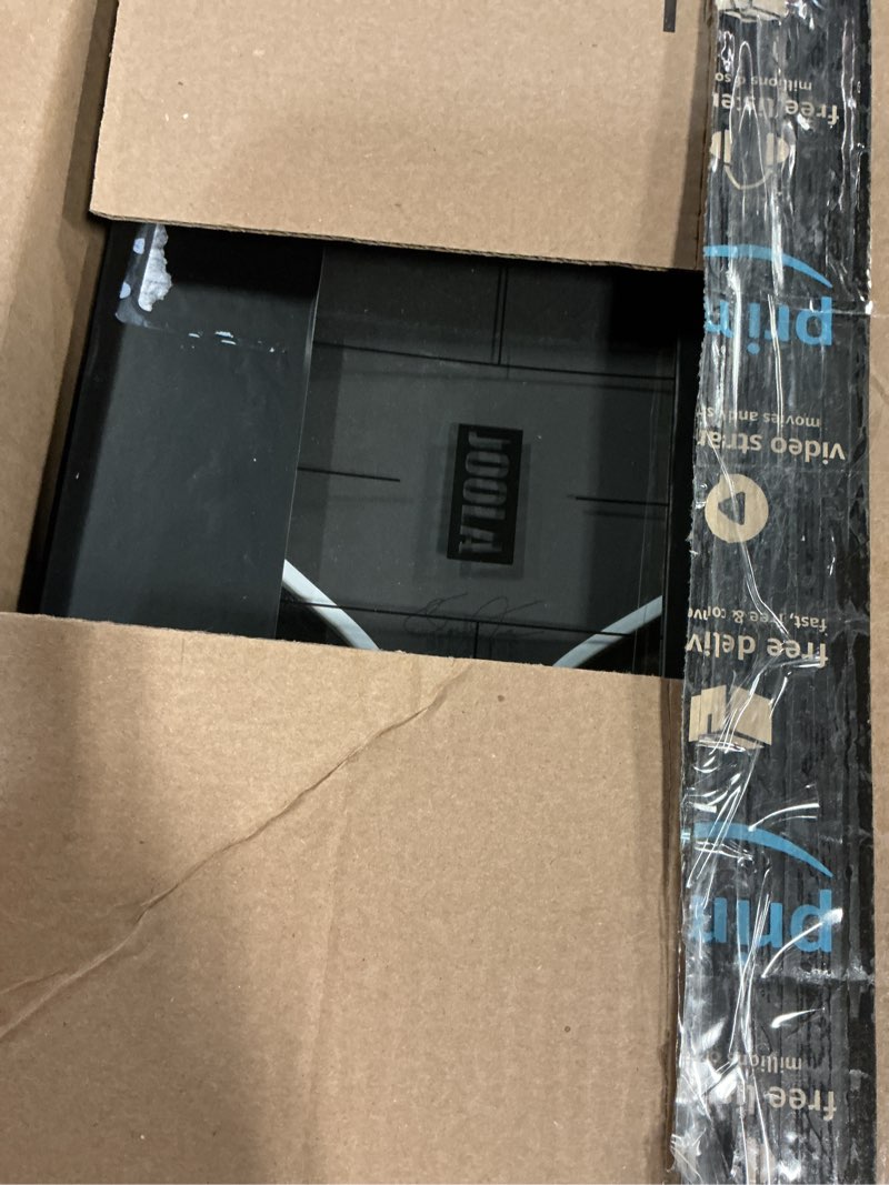 Condition photo showing As Is for joola pro iv pickleball paddles – raw carbon fiber surface – perseus, hyperion, scorpeus & magnus shapes – 14mm/16mm – tech flex power – propulsion core – wide or elongated – upa-a and usap approved 16mm perseus