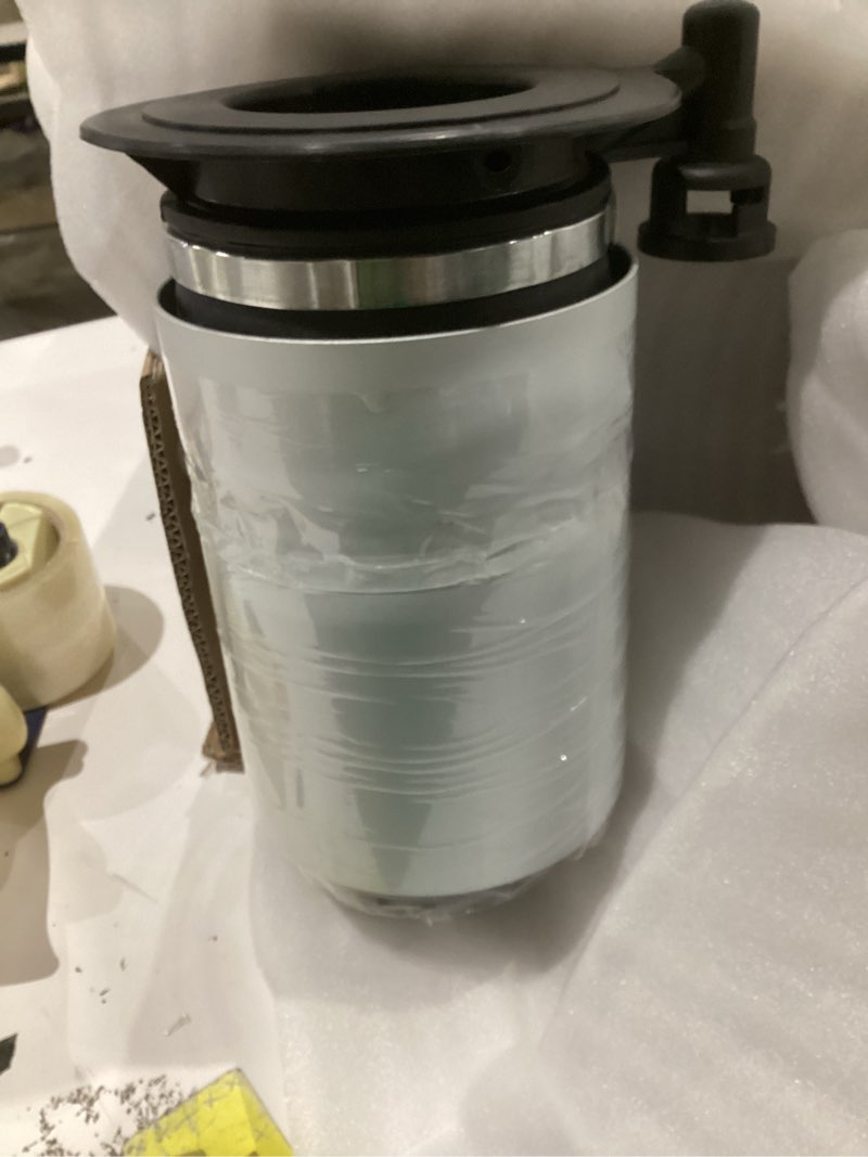 Condition photo showing As Is for geluoxi 2*rear air suspensions for lincon navigator ford expedition 5.4l rwd 4wd 7l1z5a891b 8l1z5a891b, silver