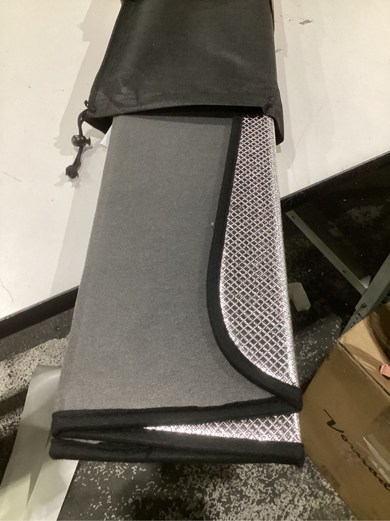 Car sun visor, MODEL UNKNOWN
