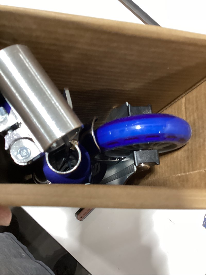 Condition photo showing Good Condition for Razor A Kick Scooter for Kids - Lightweight, Foldable, Aluminum Frame, and Adjustable Handlebars Blue