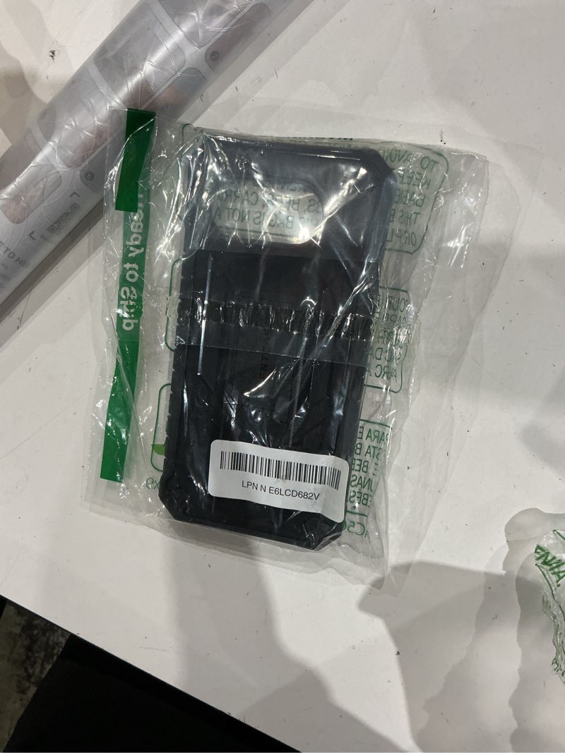 Condition photo showing Good Condition for fntcase for google pixel 10a case: with [built-in screen protector & kickstand] [military-grade drop protection] heavy duty protective full body shockproof tpu phone cover black black for pixel 10a 6.3 inch
