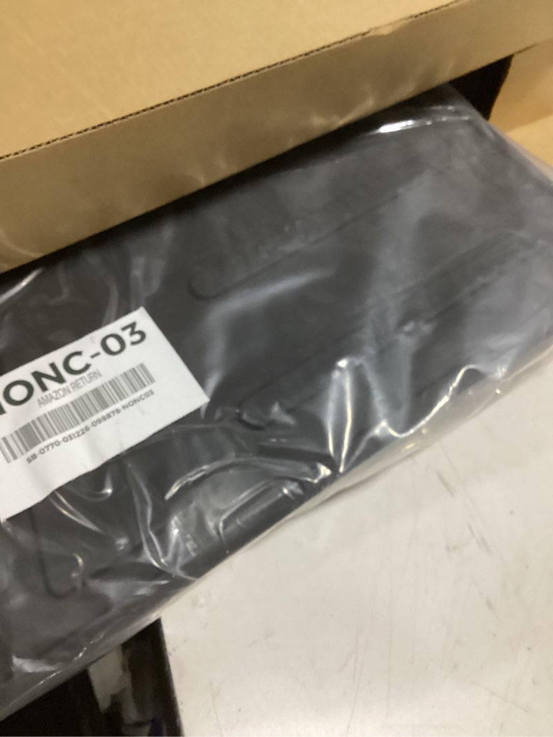 Condition photo showing Good Condition for cargo mat compatible with 2025 2026 toyota 4runner(only for 5 seats gas) cargo liner backrest liner seatback protector for toyota 4runner accessories(25-26 4runner)