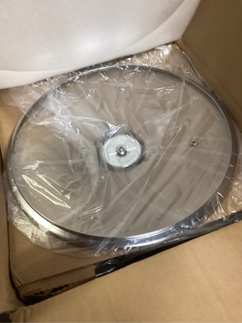 Condition photo showing Good Condition for Canning Pot-Canning supplies starter kit, Stainless Steel Canning Tool Kit?Water bath canner with rack for canning. VICAN-SET