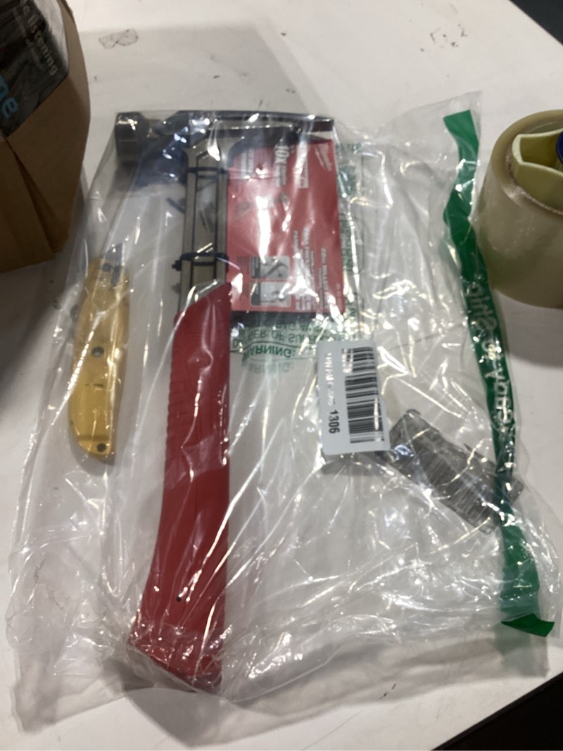 Condition photo showing Good Condition for milwaukee elec tool 48-22-9022 framing hmr mil fac 22oz
