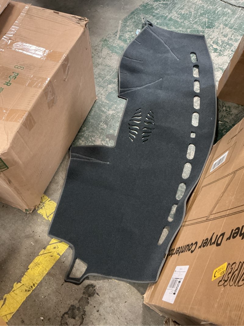 Condition photo showing As Is for SPEEDWOW Dashboard Dash Board Cover Mat Carpet Compatible with 2011-2019 Explorer