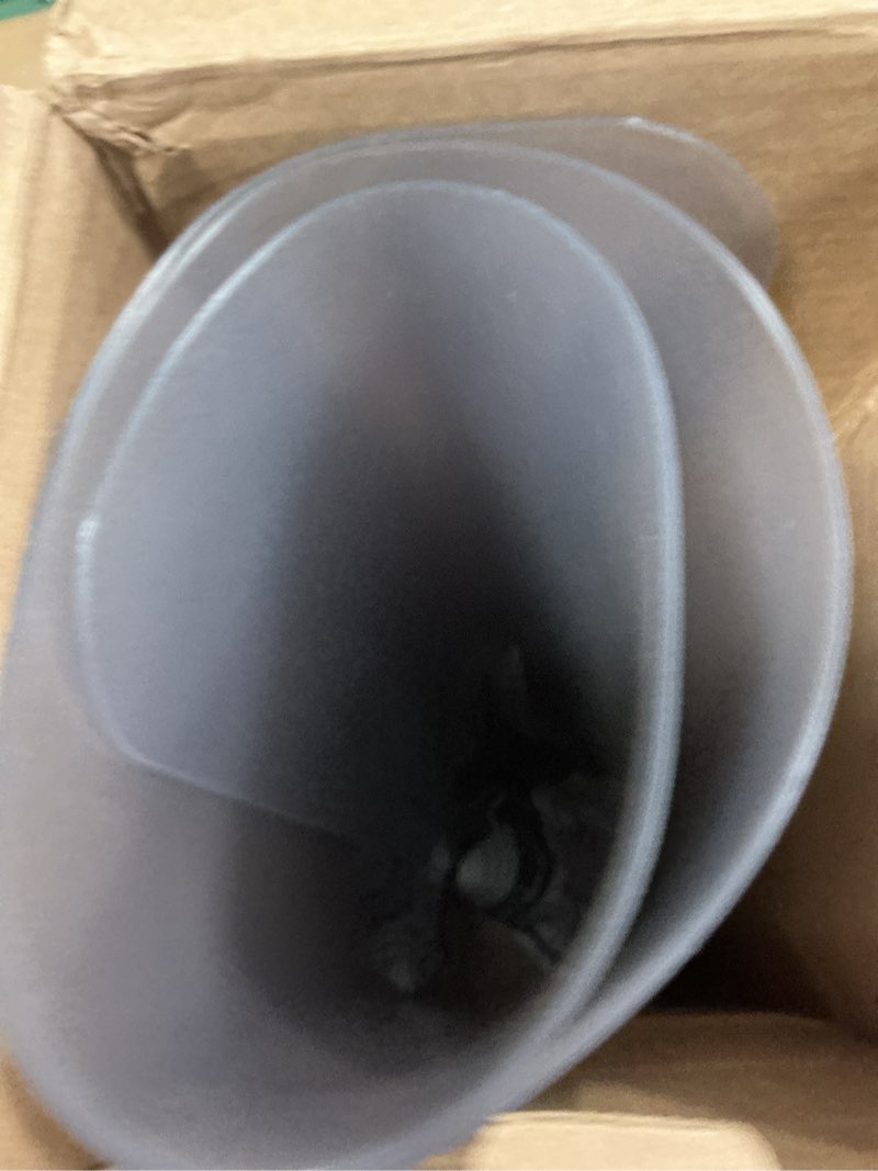 Condition photo showing Good Condition for amazon basics office chair mat for hard floors, clear, smooth surface, protects hard floors, 36" x 48"