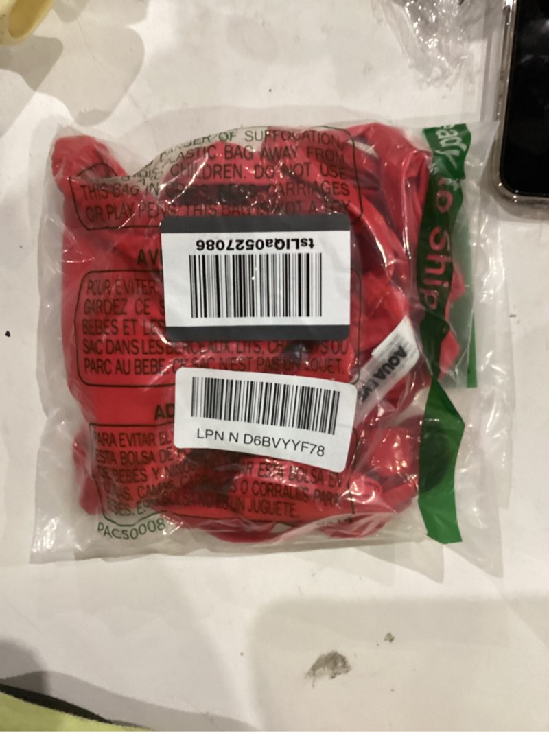 Condition photo showing Good Condition for halter triangle bikini set two piece low rise swimsuit | cheeky; full lining; moderate opening for easy movement; fasten rear strings to lock fit small red