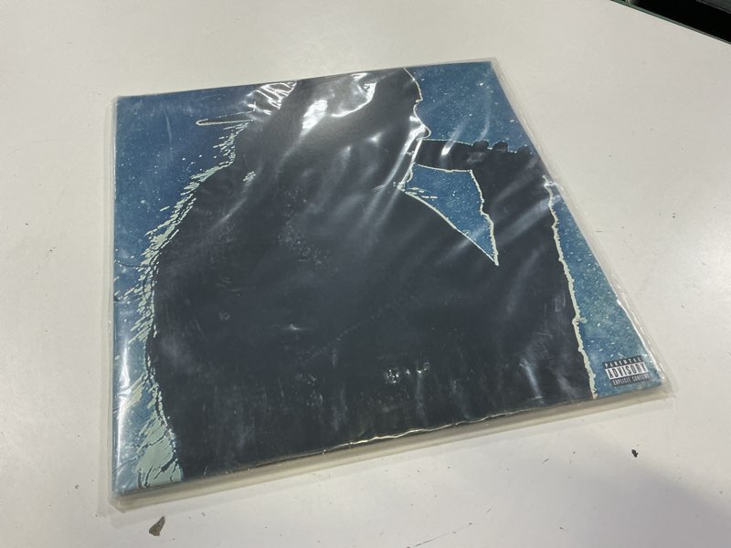 Condition photo showing New/Like New for hit me hard and soft: the tour (live)[recycled blue/yellow/red 3 lp]