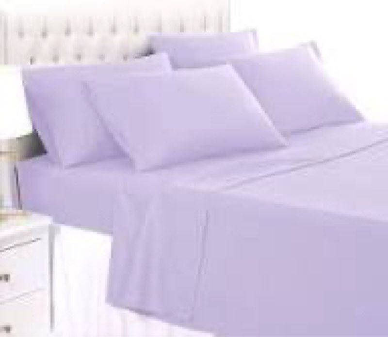 superior egyptian cotton 400 thread count bed sheet set, 1 elastic deep pocket fitted sheet, 1 flat sheet, 1 pillowcase, soft bedding, luxury sheets, sateen weave, twin size