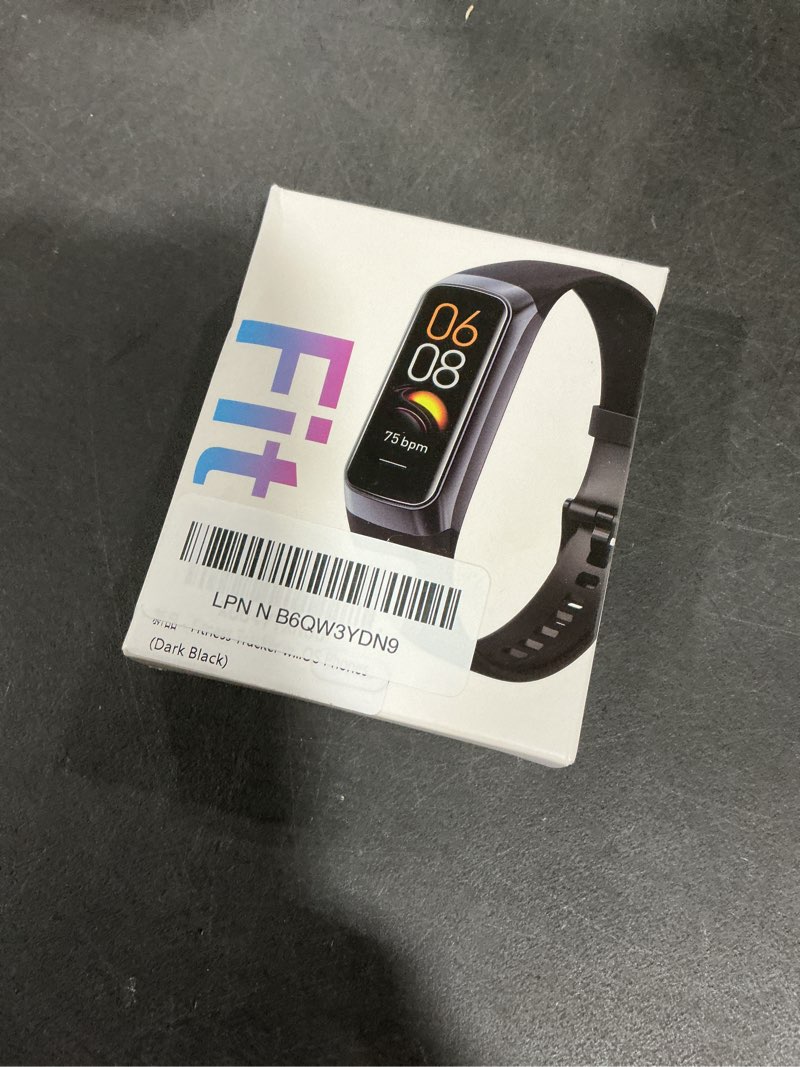 Condition photo showing New/Like New for Fitness Tracker with Heart Rate/Blood Oxygen/Sleep Monitor, 20+ Sports Modes Smart Watches for Women