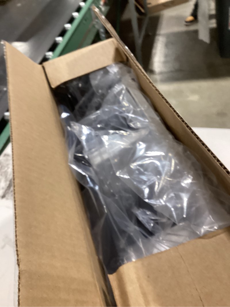 Condition photo showing Good Condition for San Jamar Twin 9  Jumbo Tissue Dispenser  19 x 5 1/4 x 12  Transparent Black Pearl