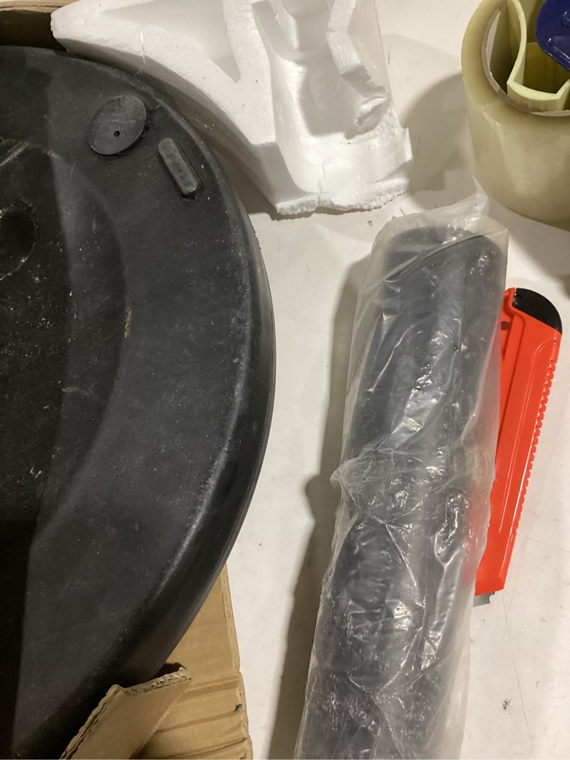 Elevon 35lb Heavy Duty Umbrella Base, Bronze