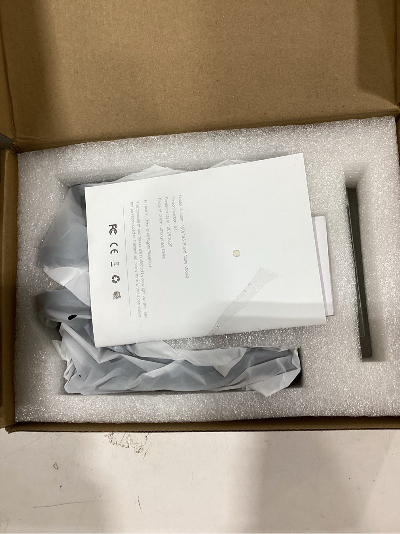 Condition photo showing New/Like New for 4-in-1 Smart Fingerprint Door Knob Lock - No App Required, Door Locks for Bedrooms & Offices, Finger Print Door Knobs with Keypad & Code F199