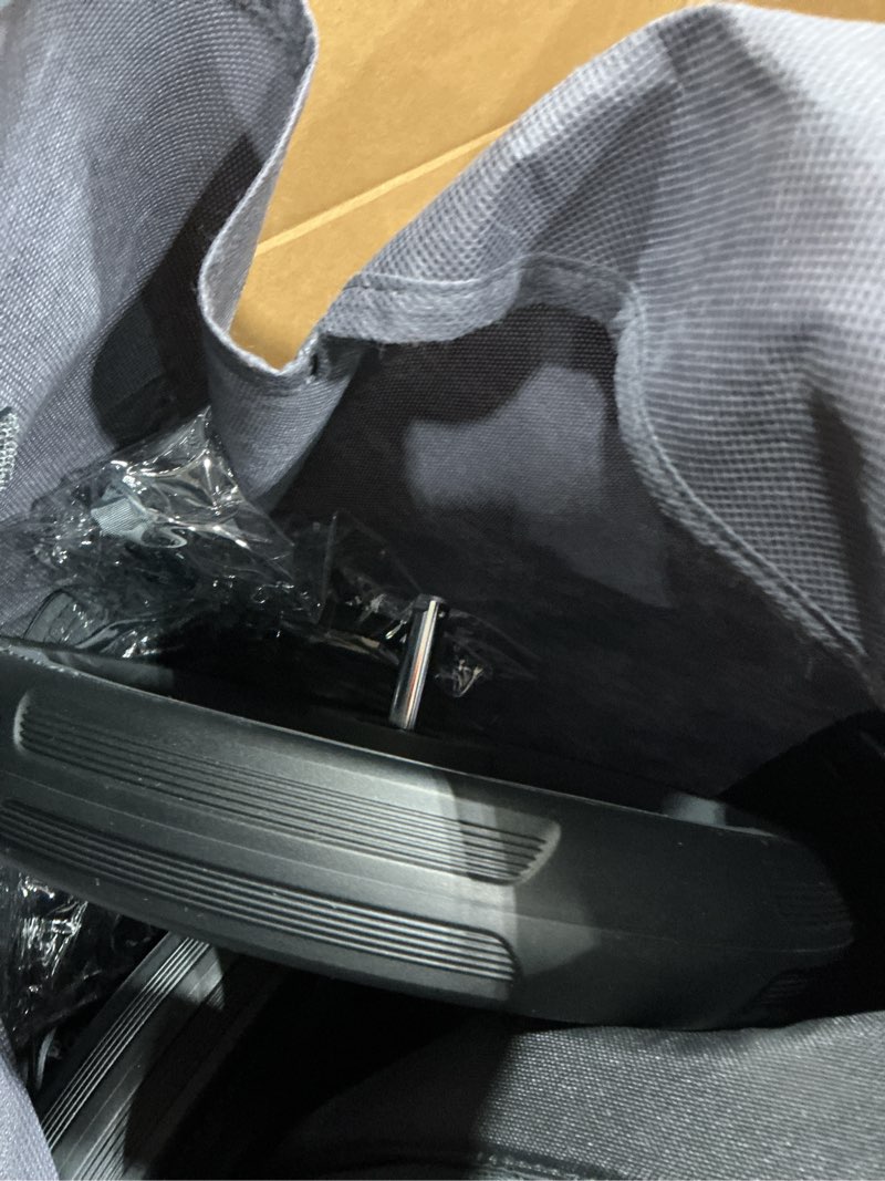 Condition photo showing Good Condition for uppababy vista v3 convertible single-to-double stroller for baby & toddler, 30+ configurations, car seat compatible, all-wheel suspension, xl basket – jake (charcoal/carbon frame) vista v3 jake (charcoal)