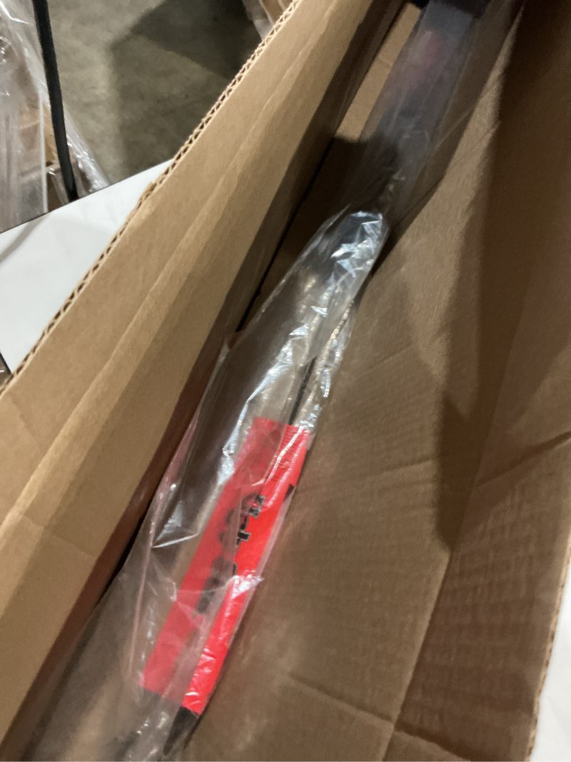Condition photo showing Good Condition for ugly stik 6’6” gx2 spinning rod, three piece spinning rod, 6-15lb line rating, medium rod power, moderate fast action, 1/8-5/8 oz. lure rating new model 6' - medium - 2pc