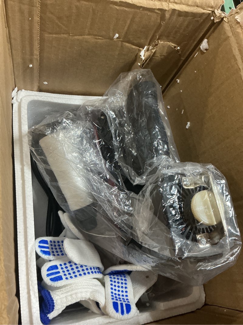 Condition photo showing Good Condition for Electric Bag Sewing Machine - Ind. Handheld Bag Closer & Closing Stitcher GK9-900 for Woven Rice & Leather Bags