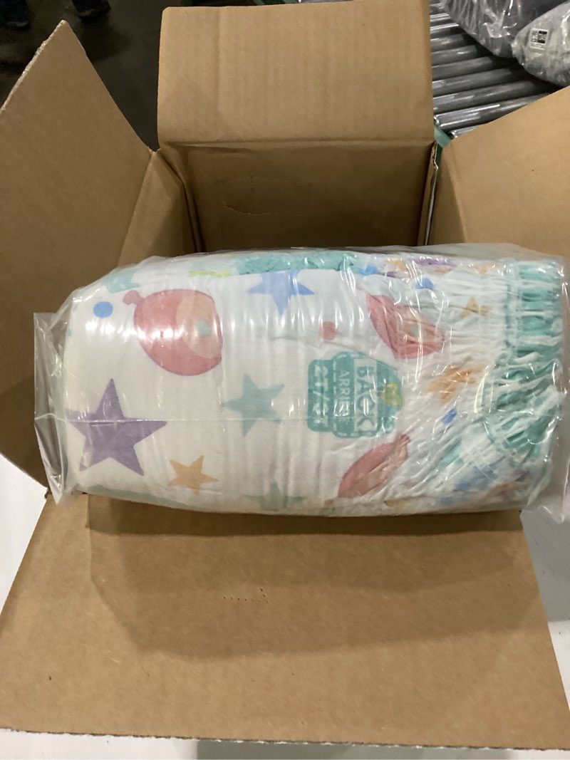 Condition photo showing New/Like New for Pampers Easy Ups Boys' Bluey Training Underwear - Size 2T-3T - 74ct