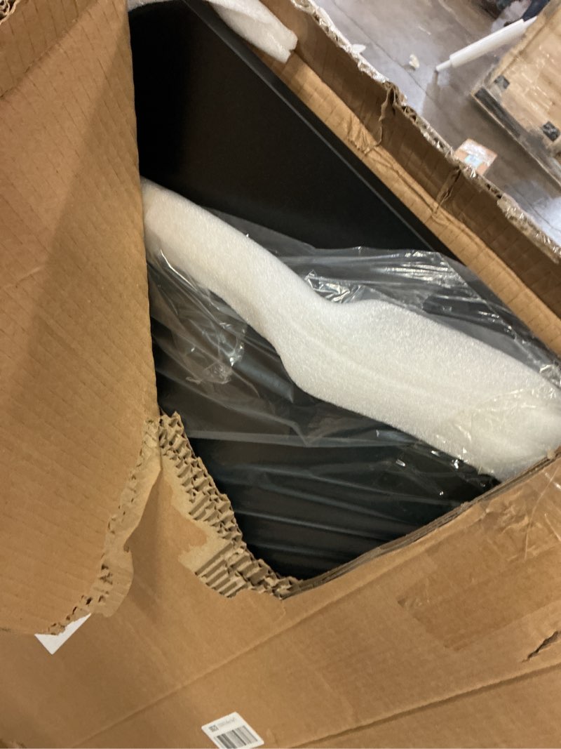 Condition photo showing As Is for Portable Dance Floor, Tap Dance Floor, Tap Dancing Practice Board, Professional Tap Board for Tap Dancing, 48'' L x 27'' W