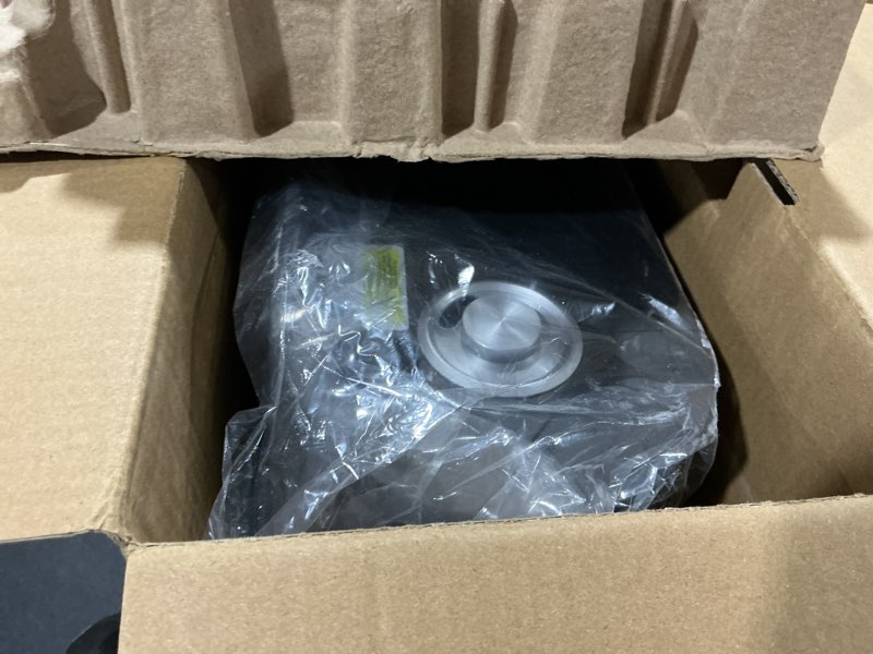 Condition photo showing Good Condition for dreo 6l humidifiers for bedroom, smart warm & cool mist for large room, 60hr quiet runtime for baby, plant, humidity sensor, indicator light, 12h timer, google/alexa, black
