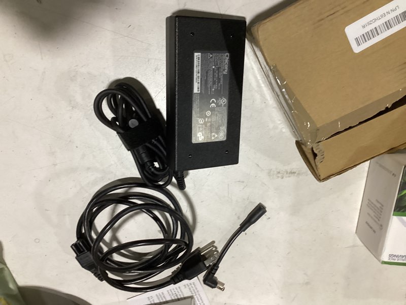 Condition photo showing Good Condition for 120w ac charger compatible with chicony a17-120p2a msi thin 15 a15 b13uc b13ve b13vf msi gf63 thin 10sc 11sc 11uc cyborg 15 a13v a13vf a13ve a12v a12vf adapter supply power cord 4.5 * 3.0